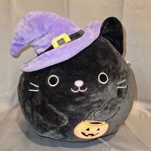 Black cat squishmallow